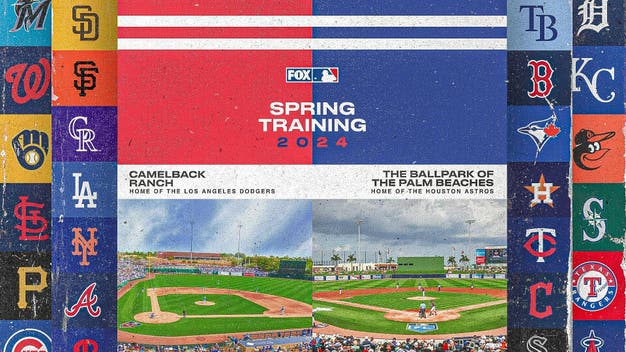 2024 MLB spring training: Schedule, report dates, locations for every team