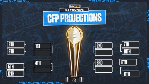 COLLEGE FOOTBALL Trending Image: College football playoff predictions: New SEC powerhouse program enters the mix
