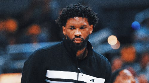 NBA Trending Image: 76ers' Joel Embiid hits back at angry fans: 'I've done way too much for this city'