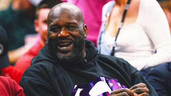 NBA legend Shaquille O'Neal to back 'Team Diesel' in The Basketball Tournament