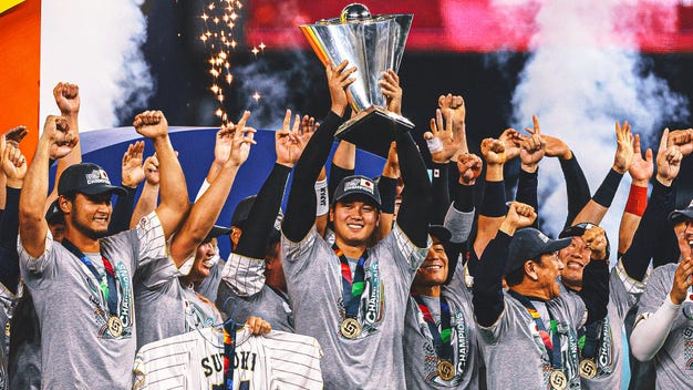 World Baseball Classic returns in 2026: First look at teams, schedules and locations