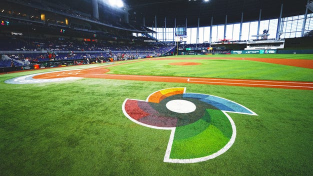 Miami to host World Baseball Classic title game for second straight tournament in March 2026