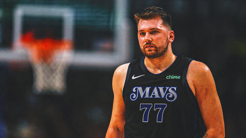NBA Trending Image: 2024-25 NBA MVP odds: Doncic favored; Tatum, AD make leaps